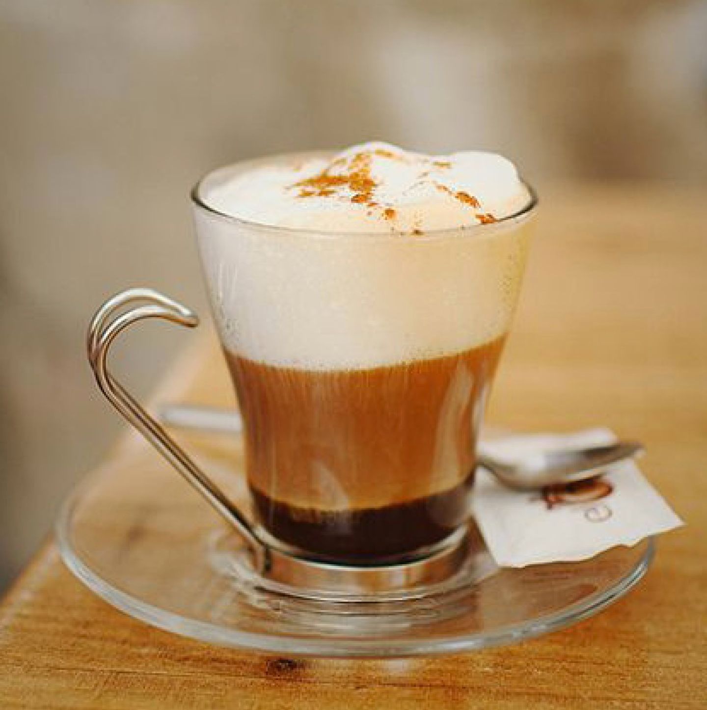 Hot Macchiato