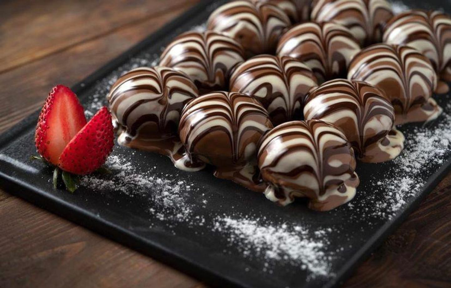 Mini Pancakes