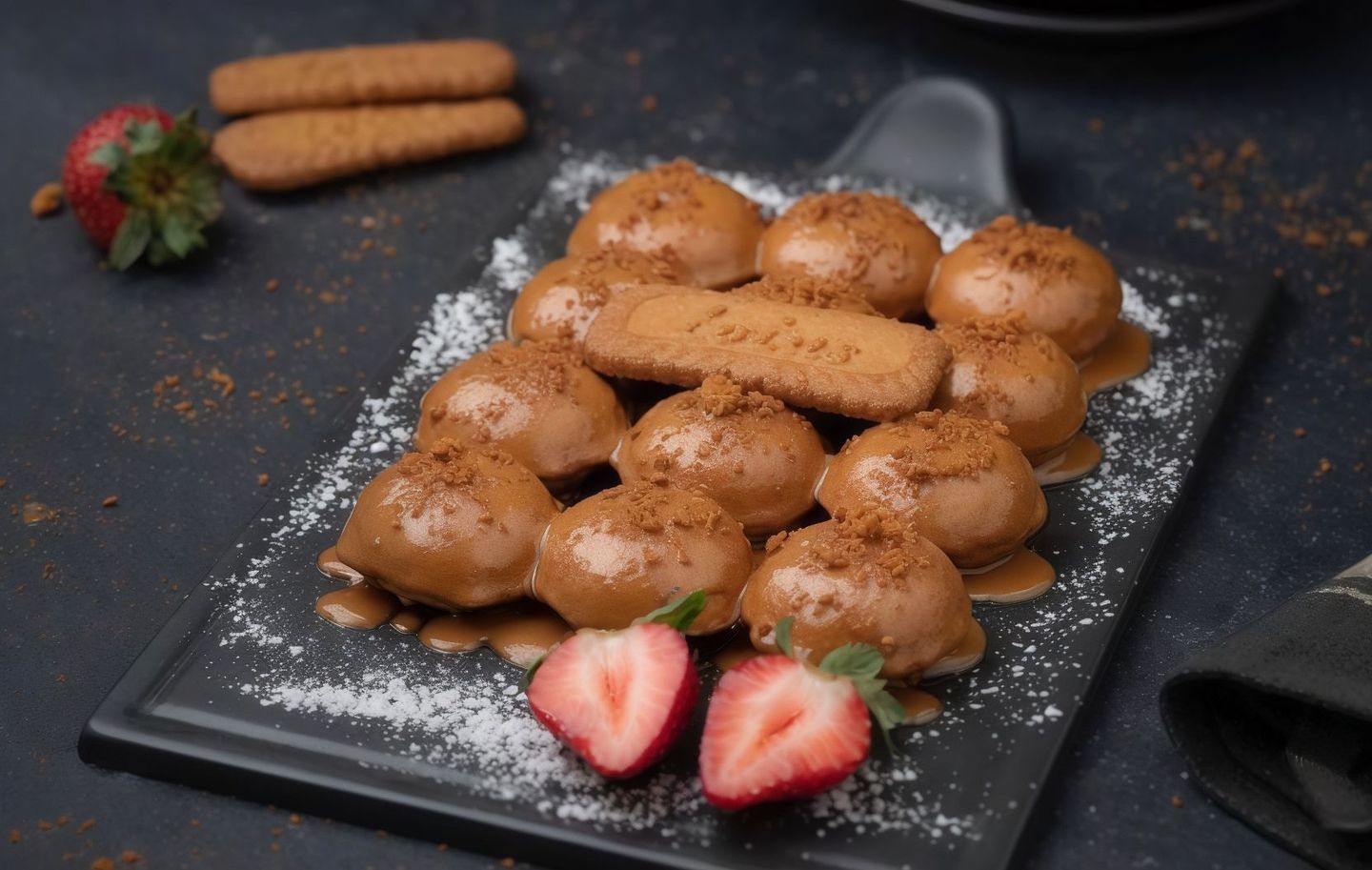 Mini Pancakes Luts