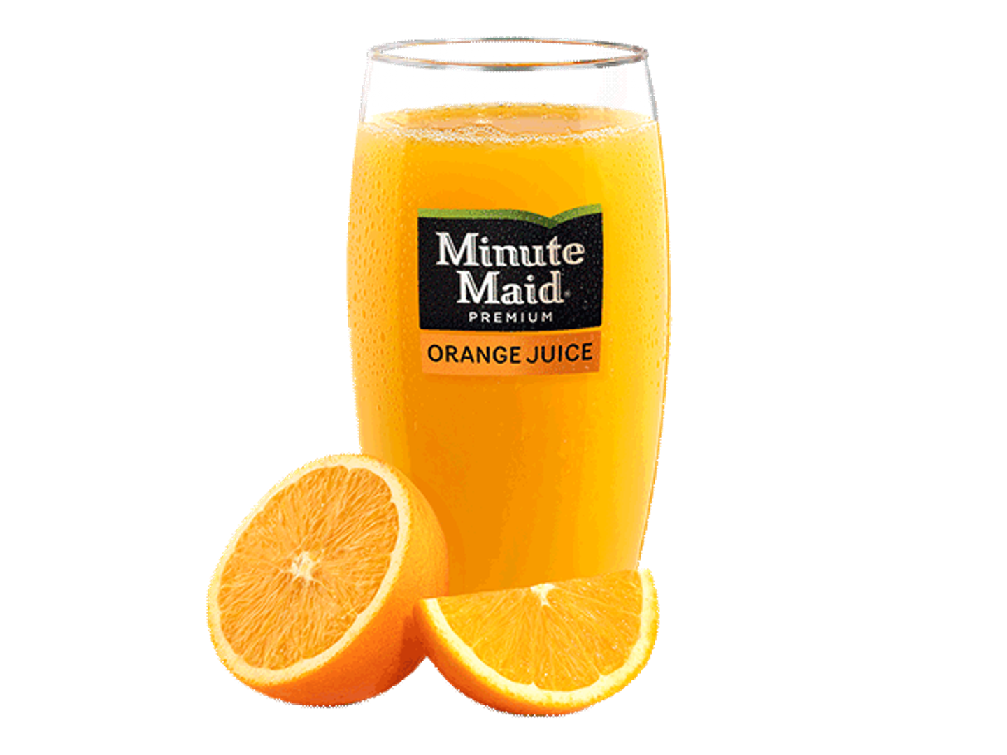 Large Orange Juice