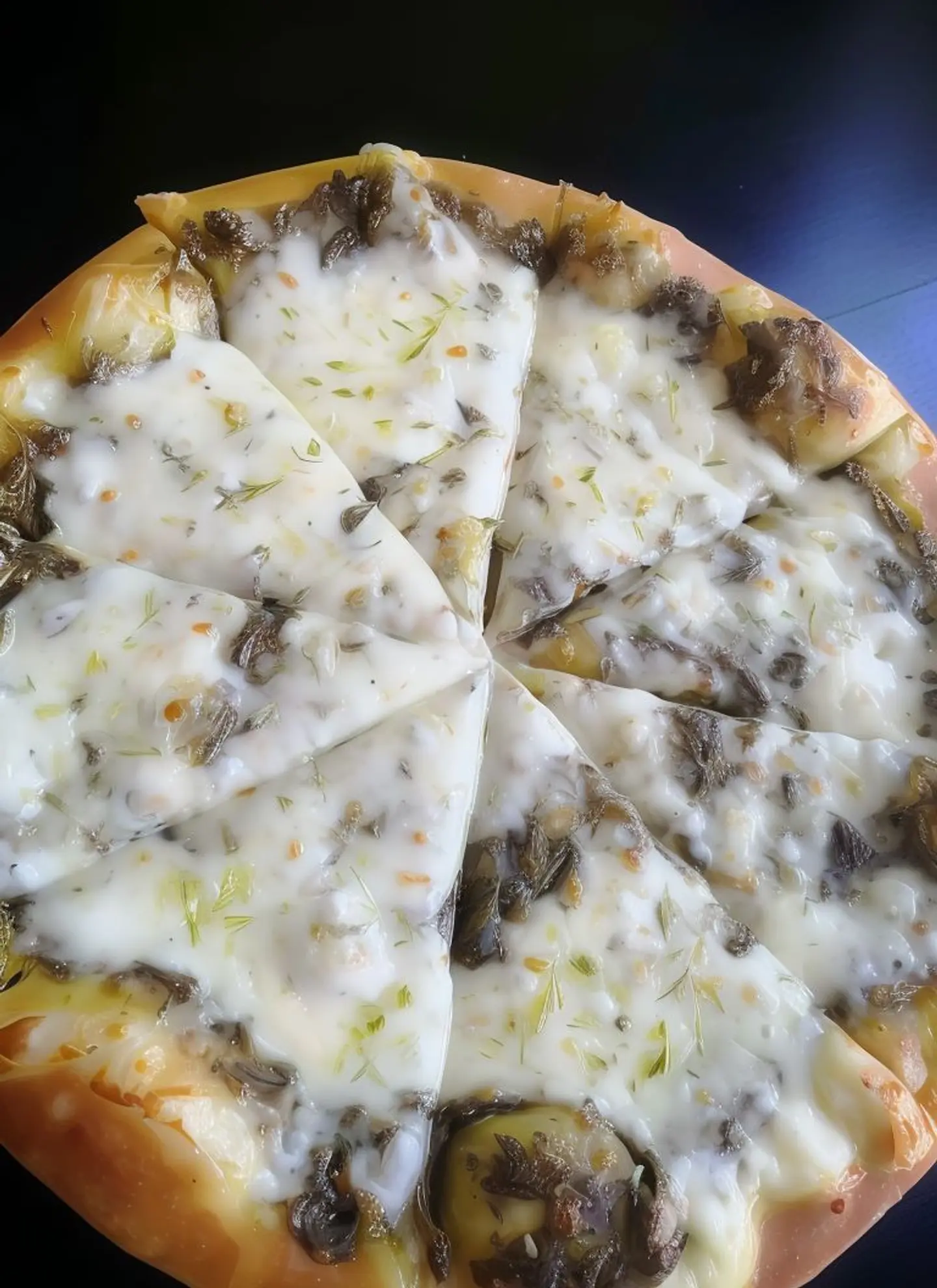 جبنه وزعتر