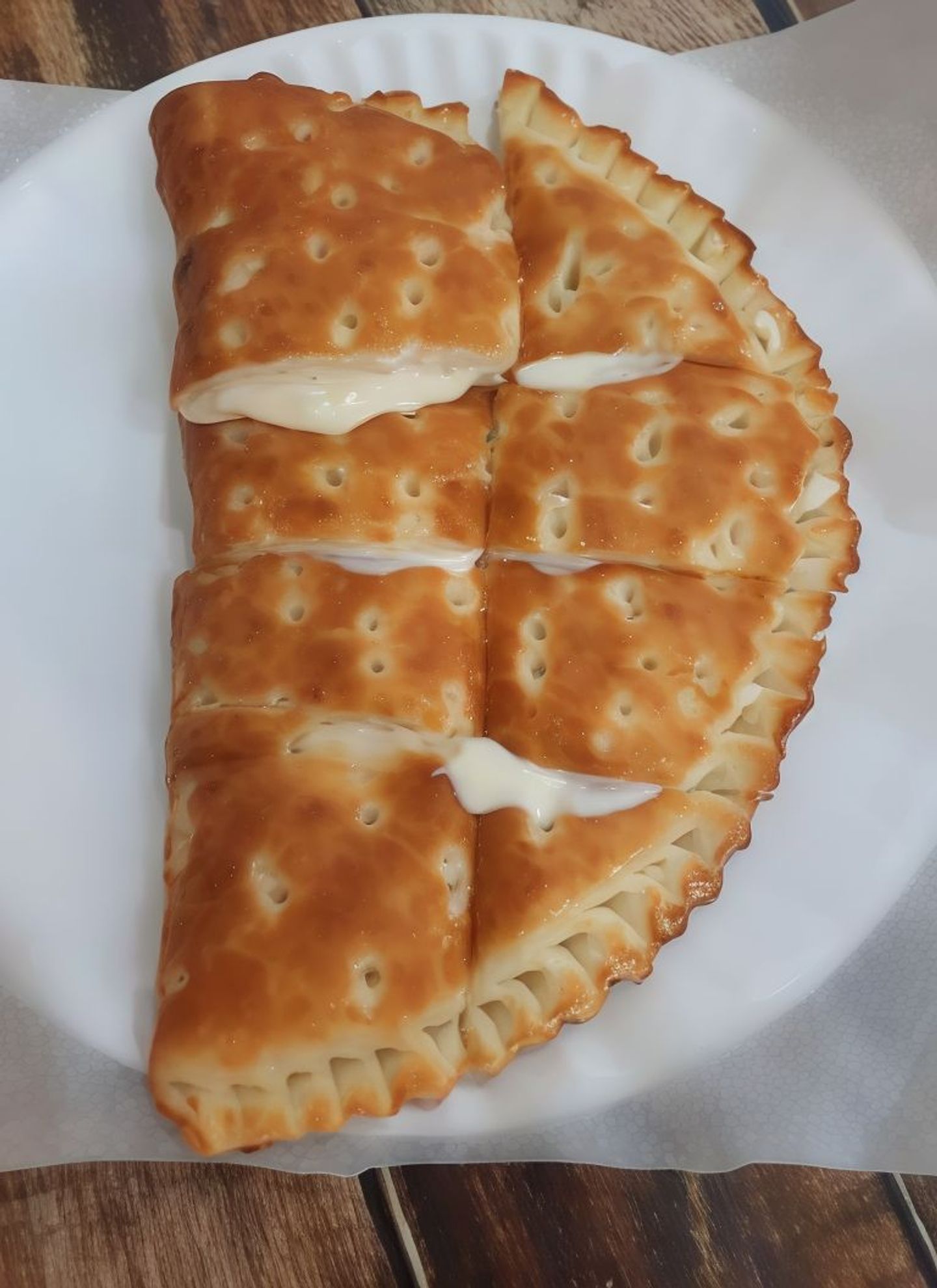 جبنه كرافت سائله