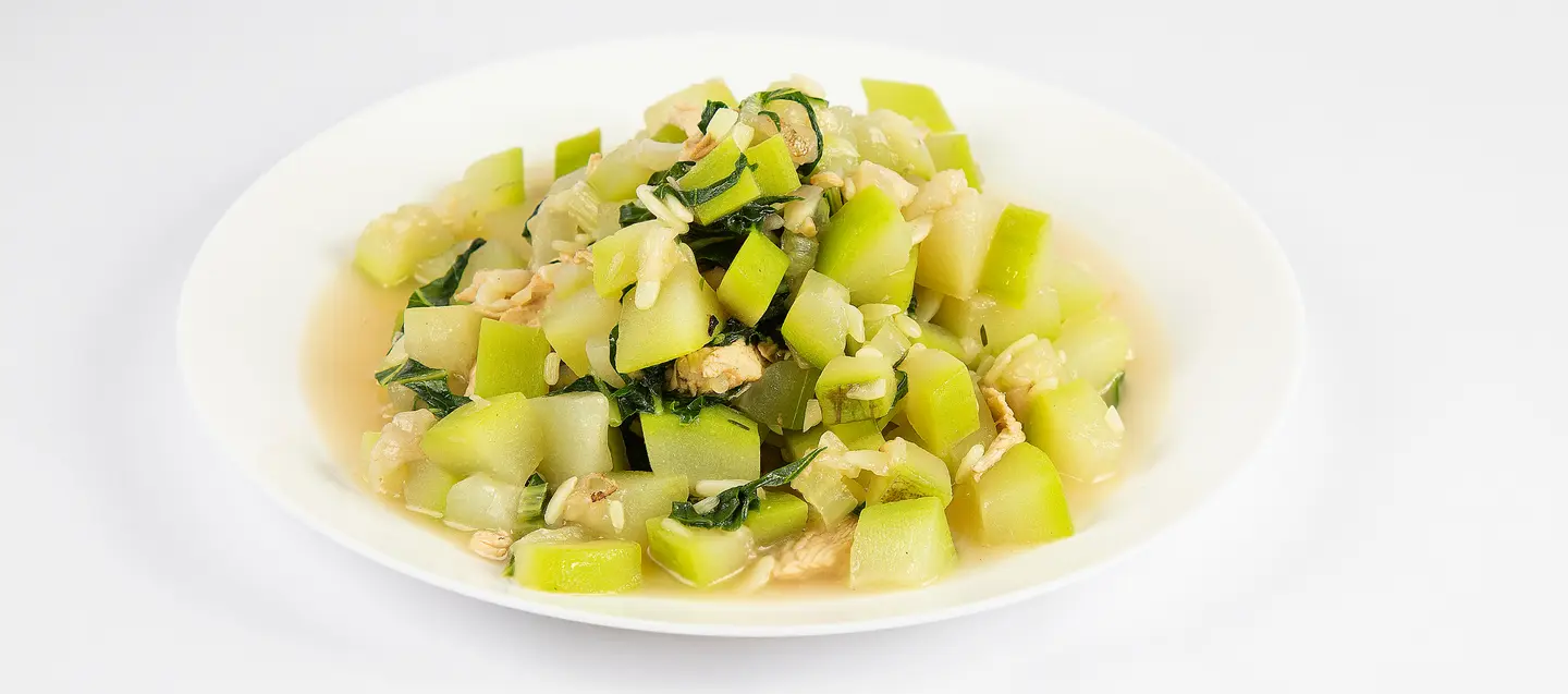 Upo Guisado