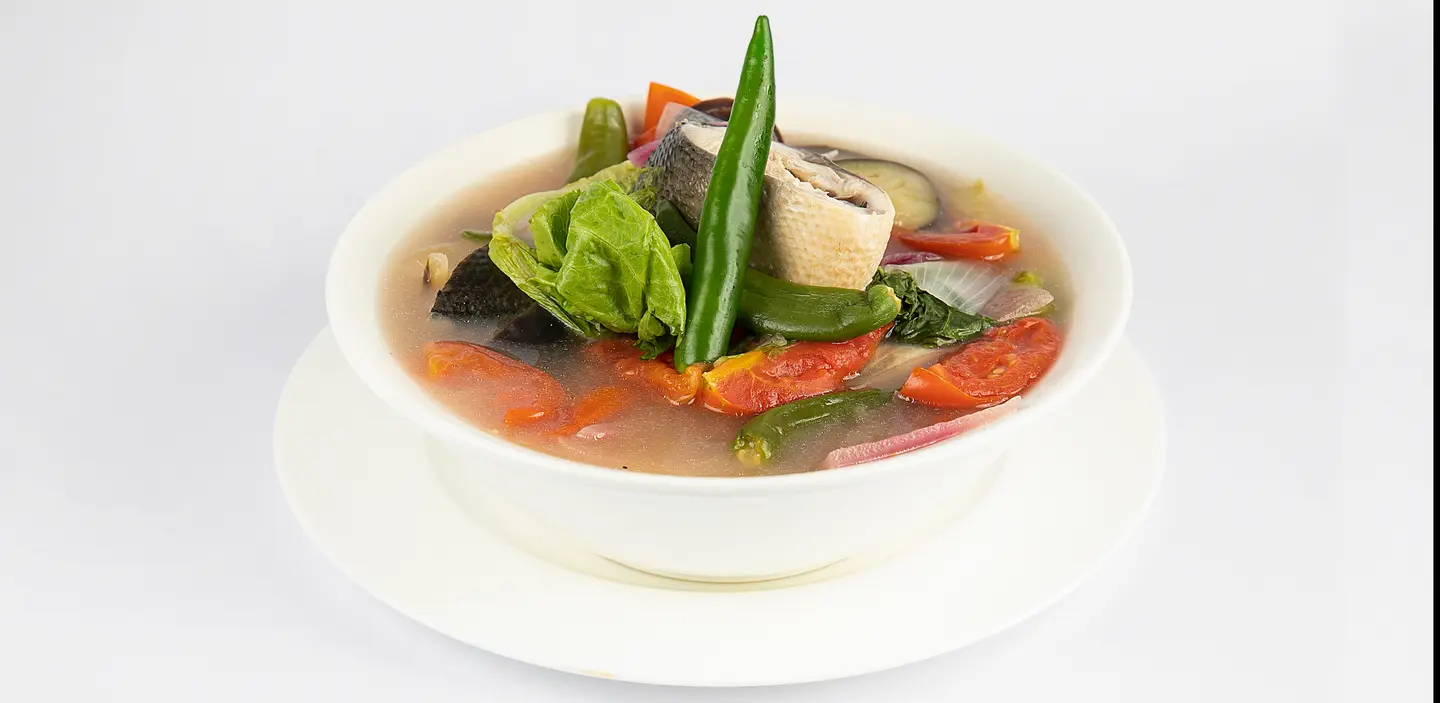 شوربة بانجوس