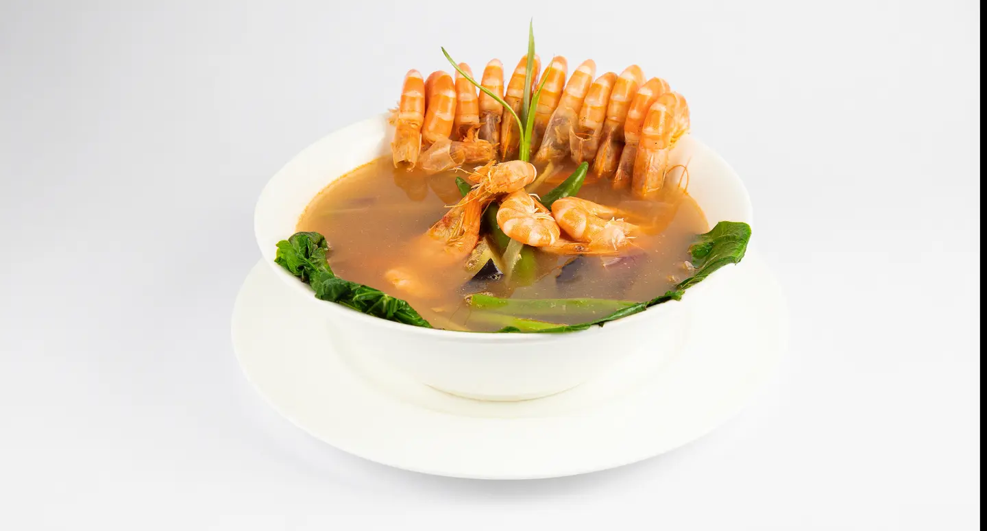 شوربة جمبري