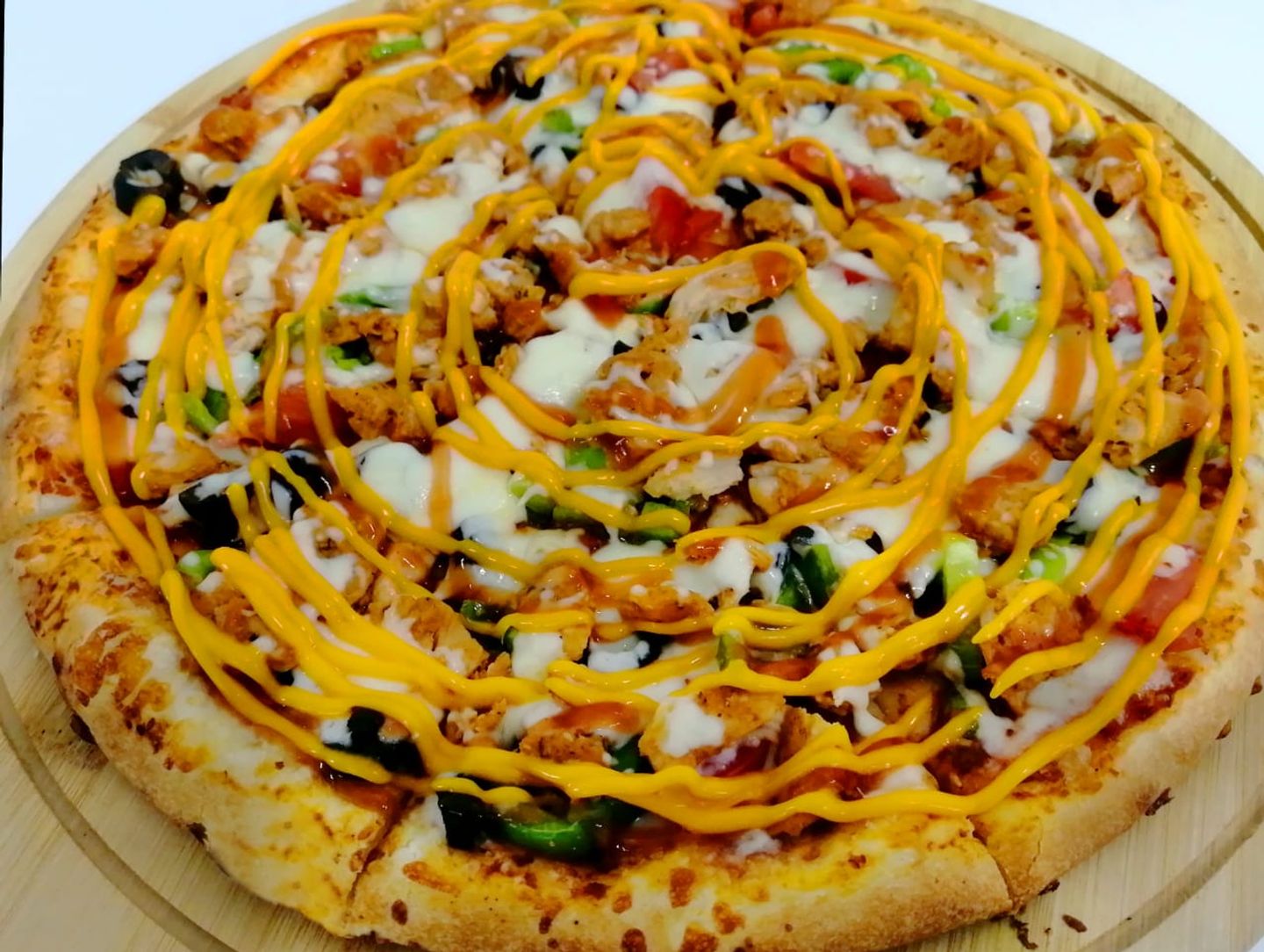 Legend Pizza