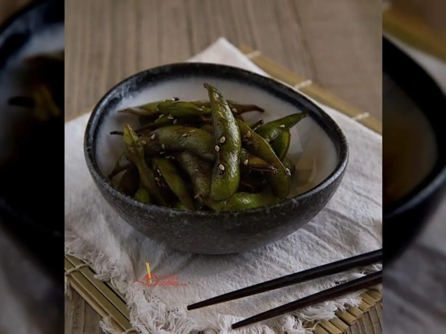 Edamame  - Edmame Spicy