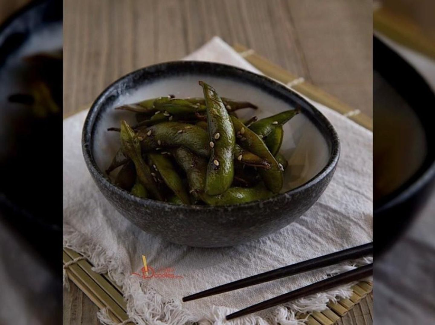 Edamame  - Edmame Spicy