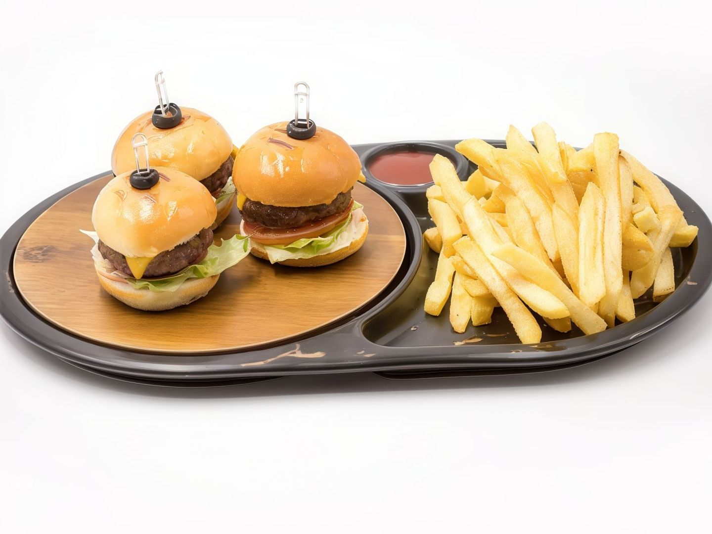 Mini Burger Beef