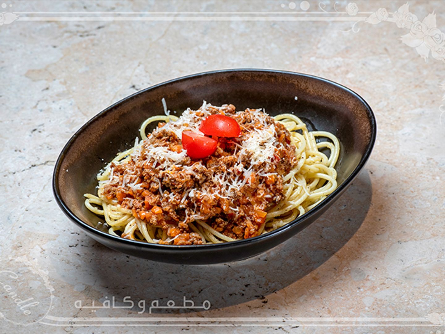 Spaghetti Beef Bolognese