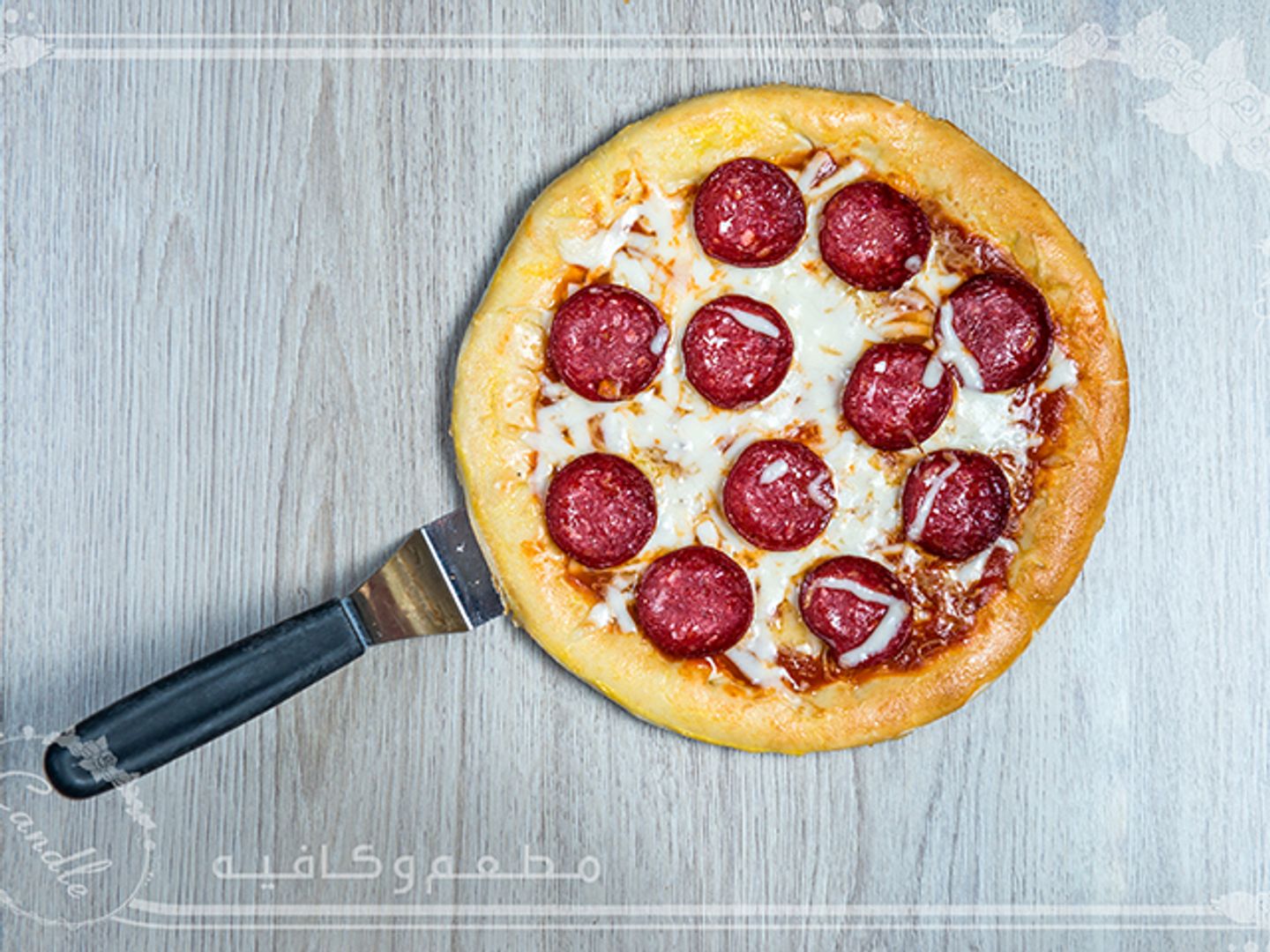 Pepperoni Pizza