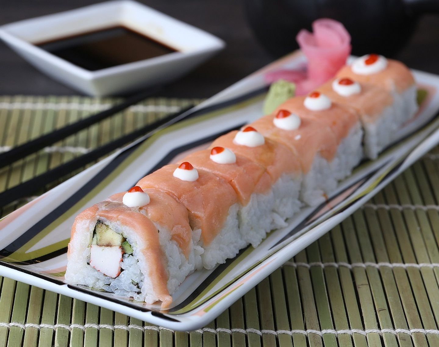 Dynamite Roll