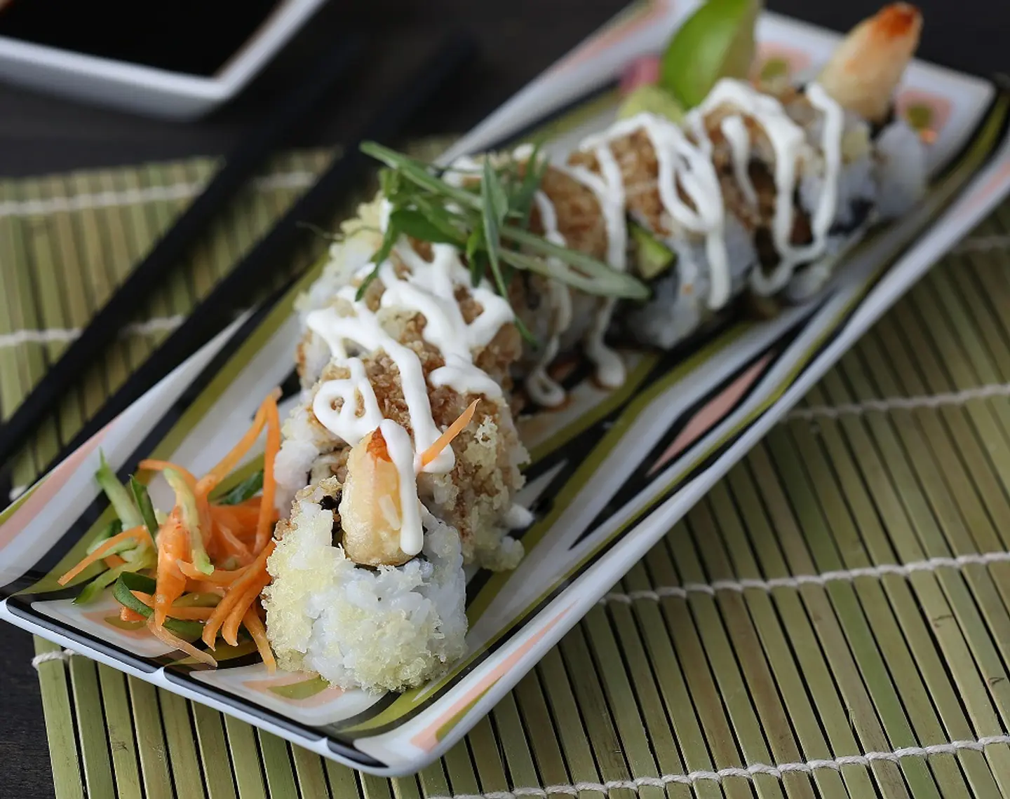 Tempura Maki - Tempura Maki