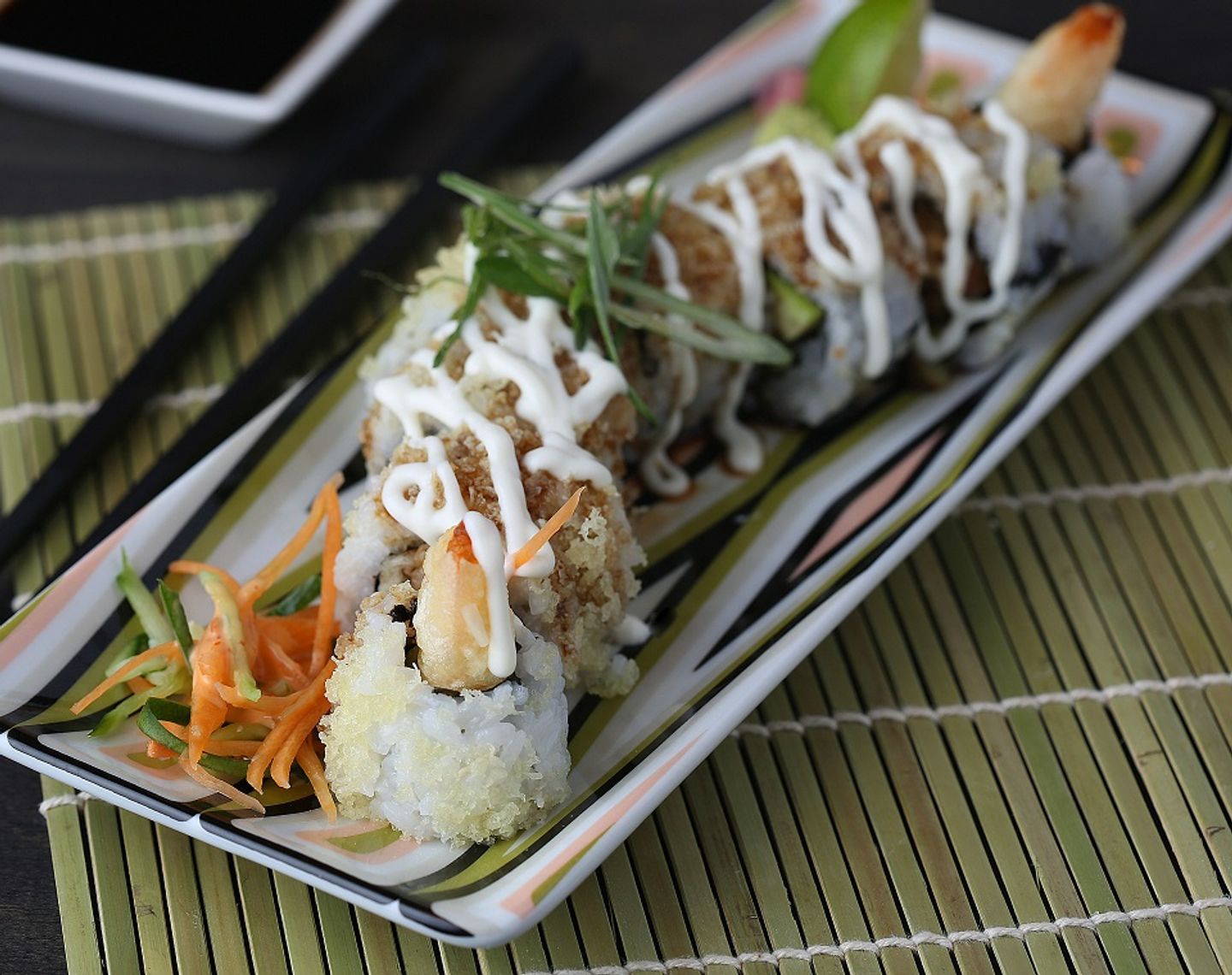 Tempura Maki - Tempura Maki
