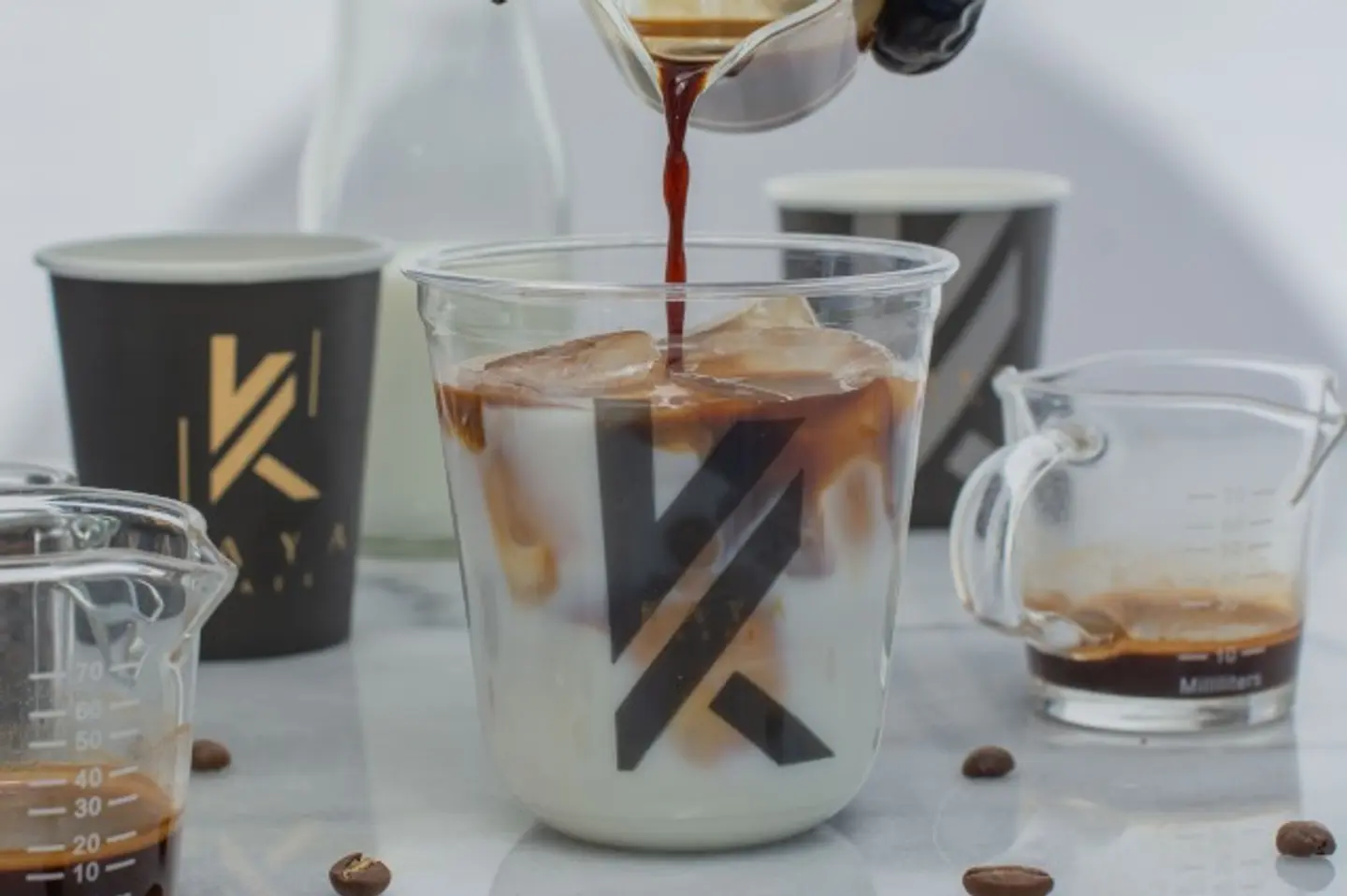 Ice Spanish Latte