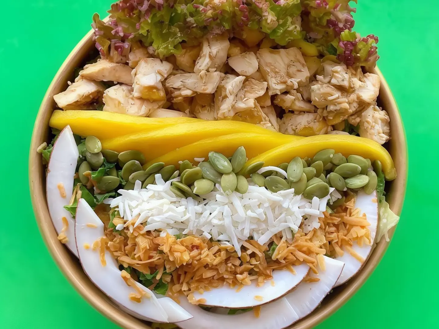 سلطة كوكو