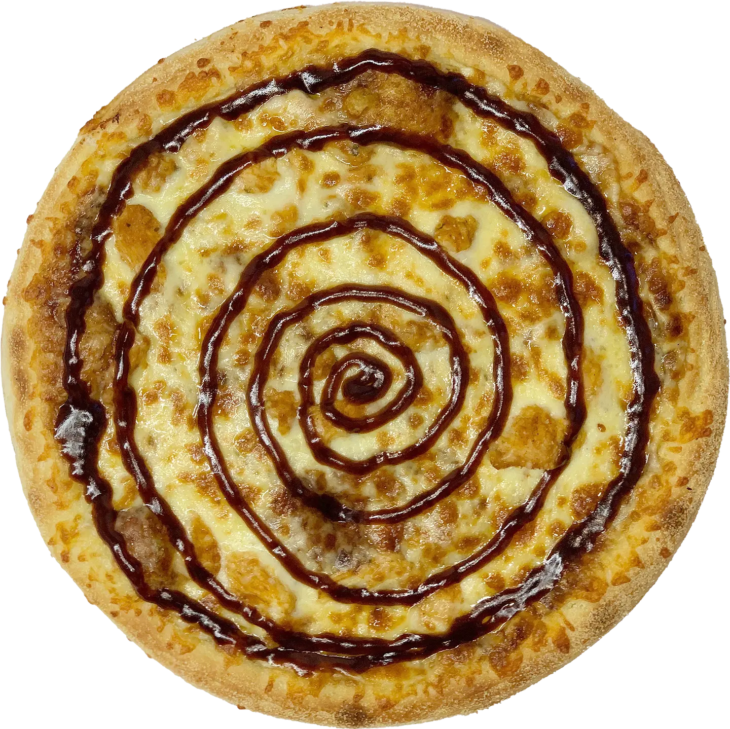 بيتزا دجاج باربكيو  - صغير