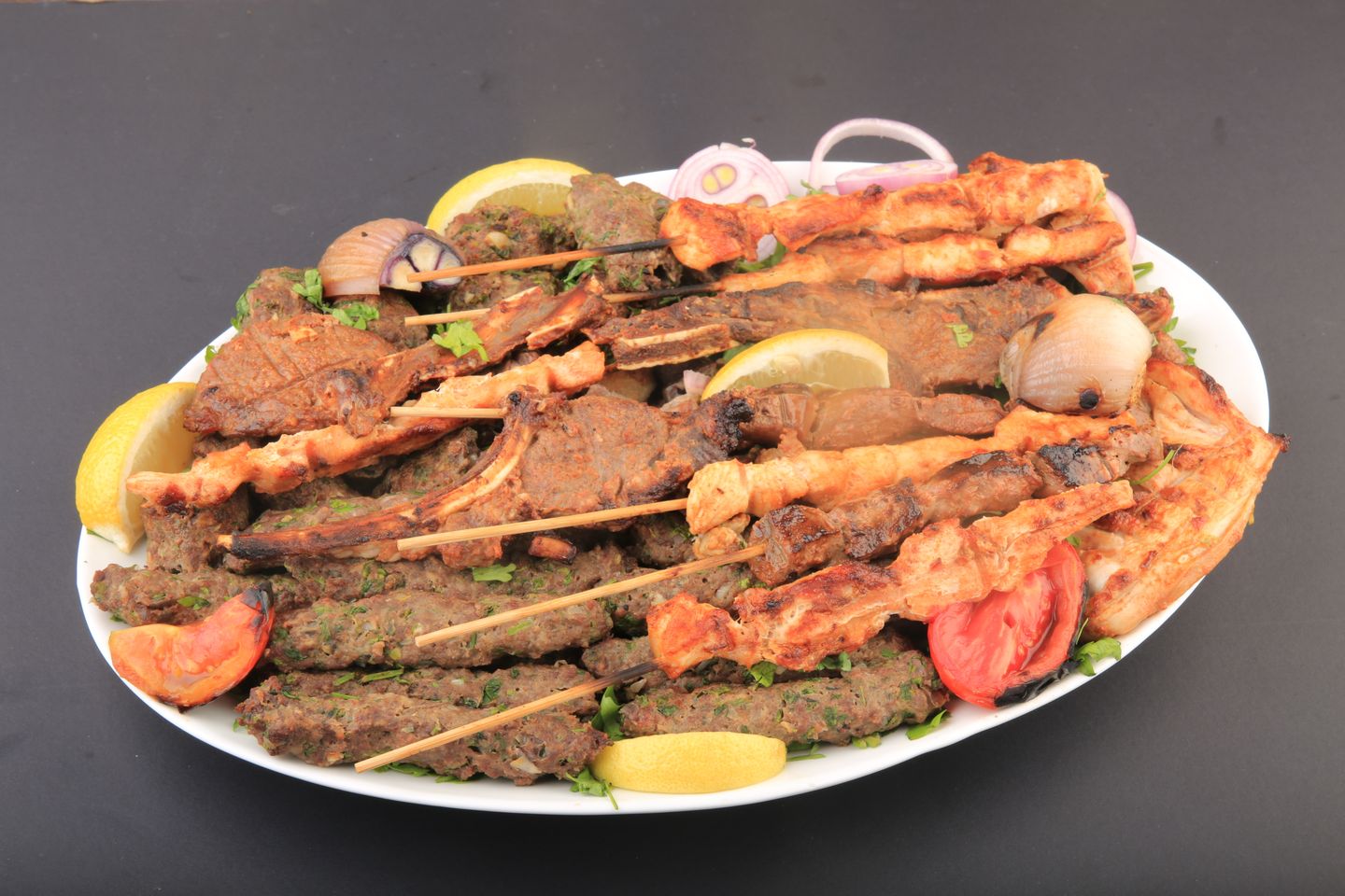 طبق الكانون