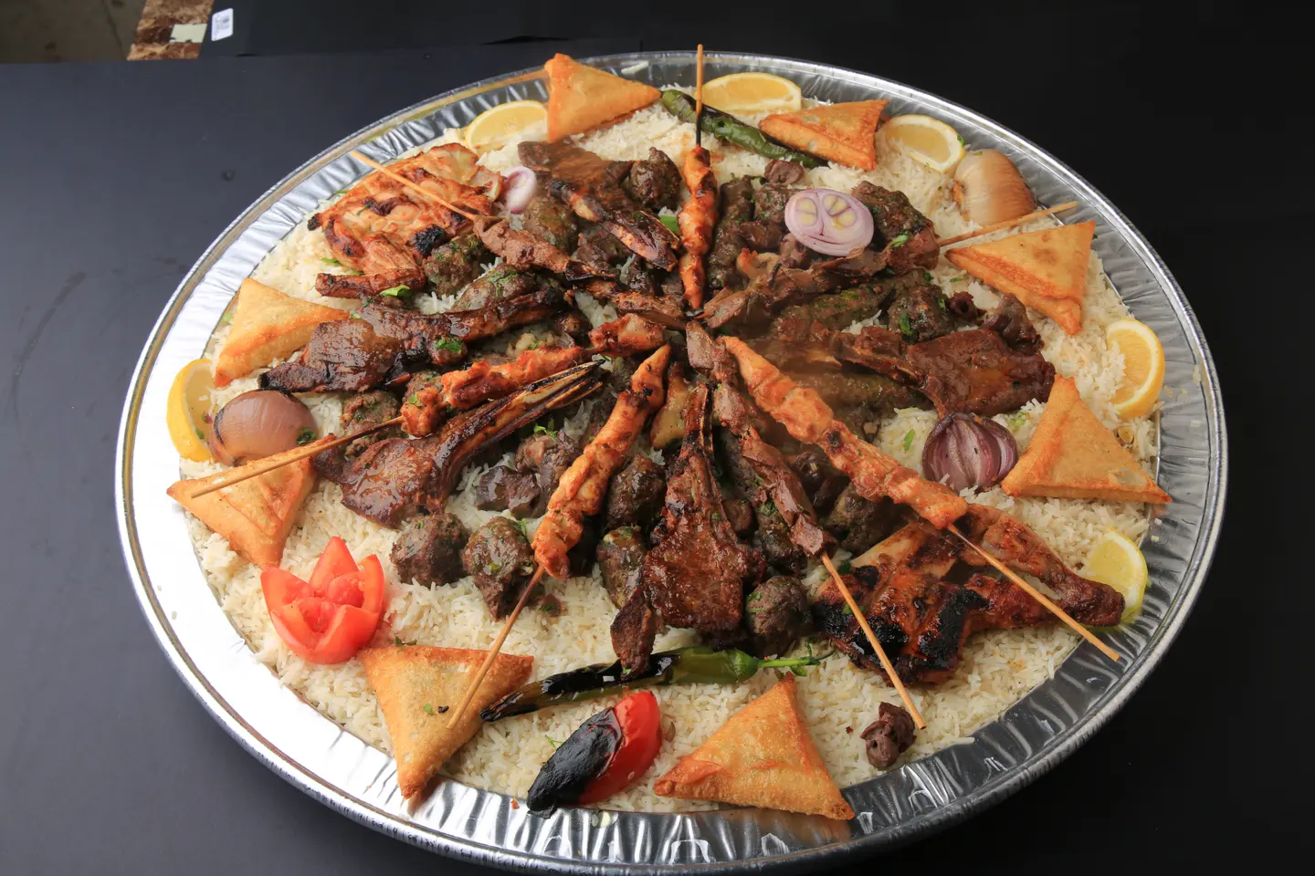 طبق الحجازية
