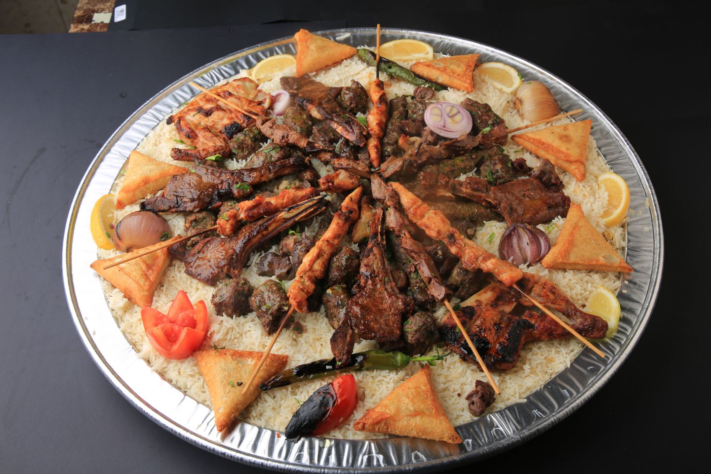 طبق الحجازية