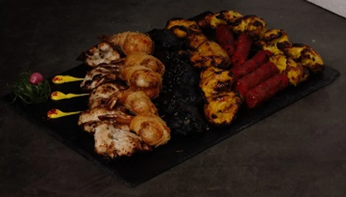 Mix Platter