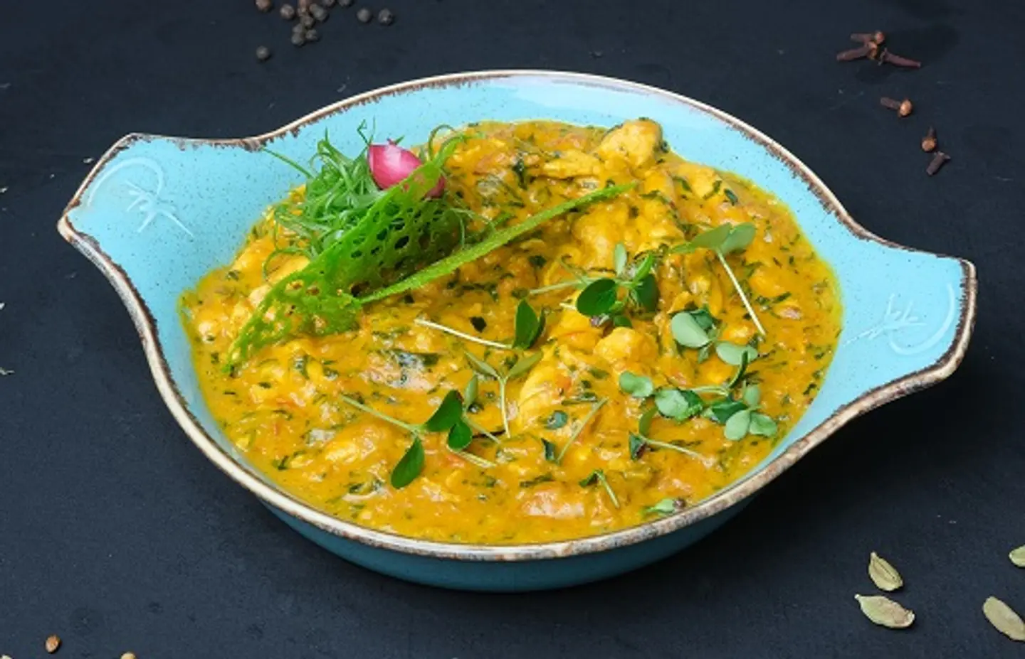 Methi Murg Khas