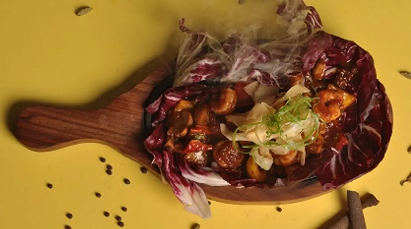 Prawn Sizzler