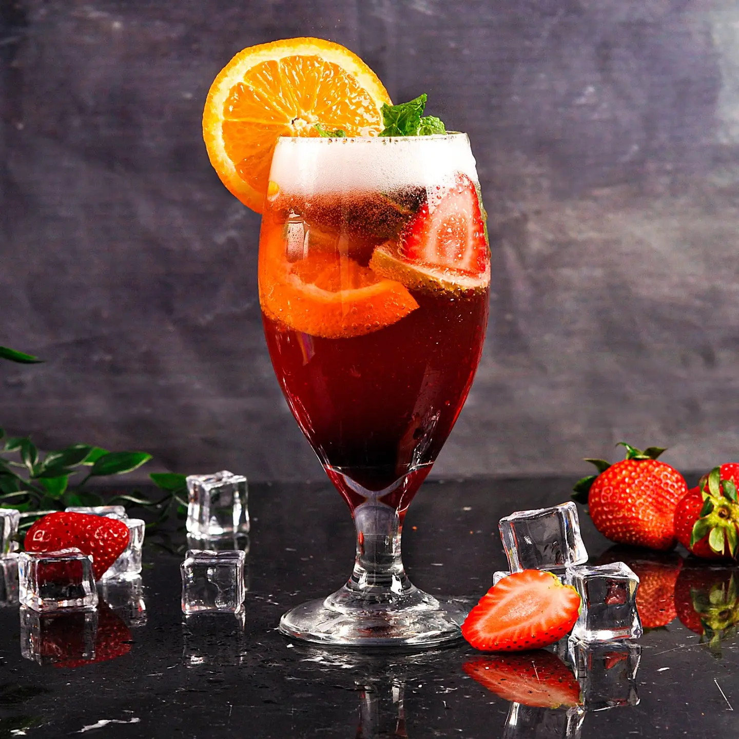 Saudi Cocktail