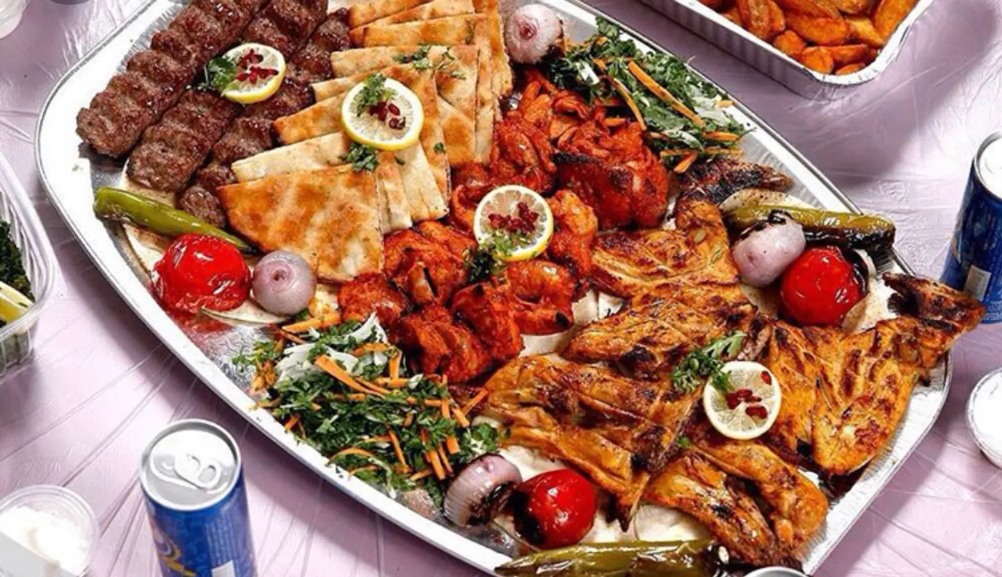 مشويات أجواء - كيلو مشويات أجواء
