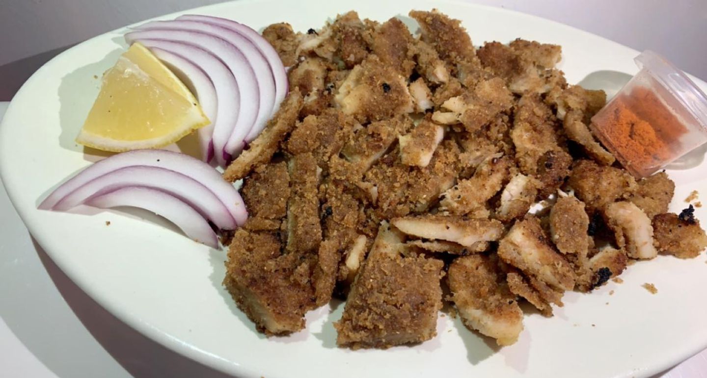 Chicken Agashy