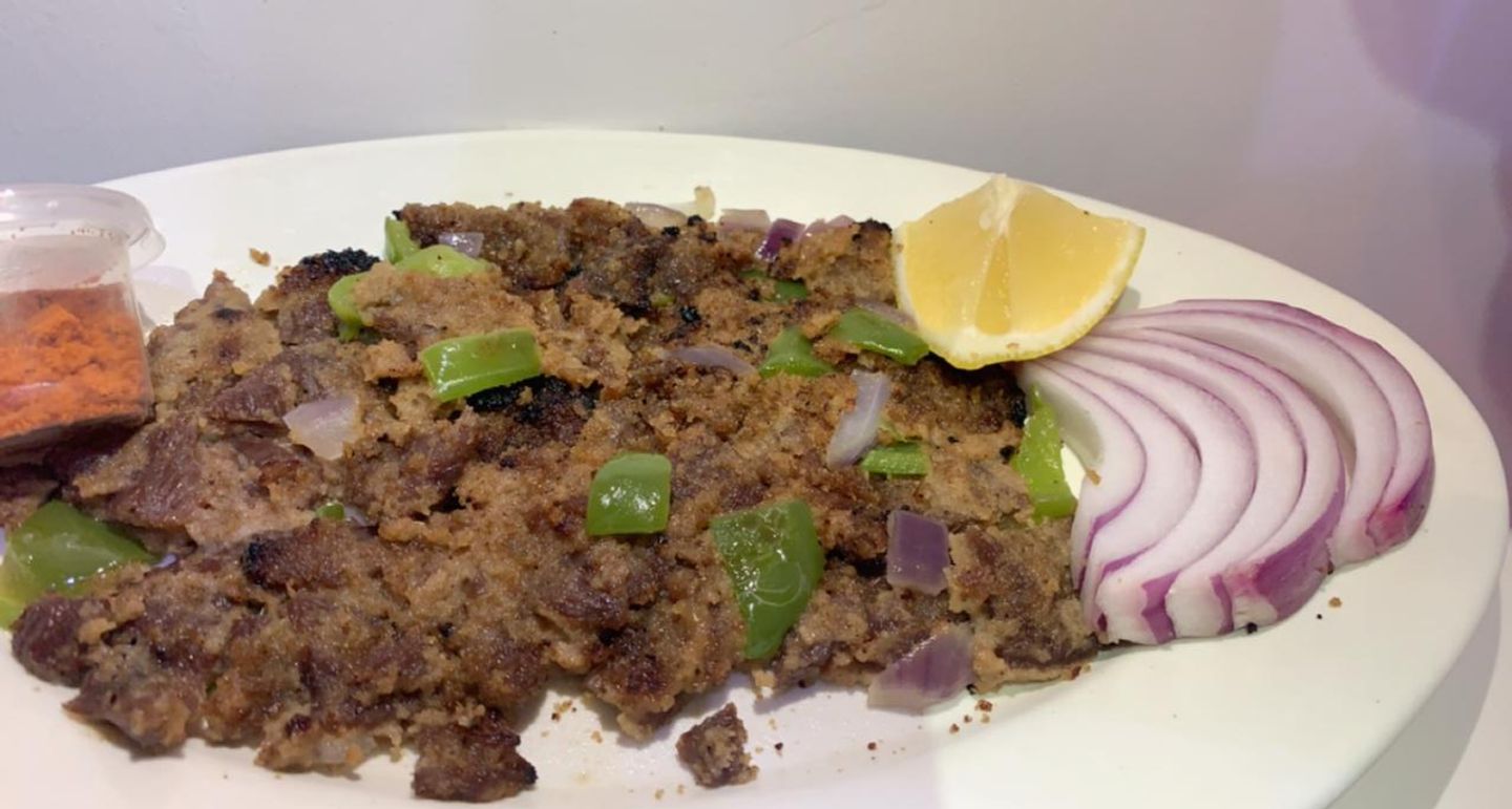 Meat Agashy Madfoon