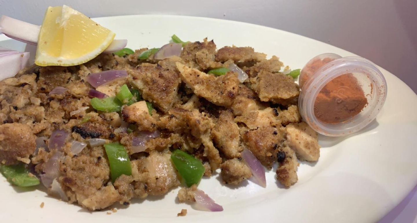 Chicken Agashy Madfoon