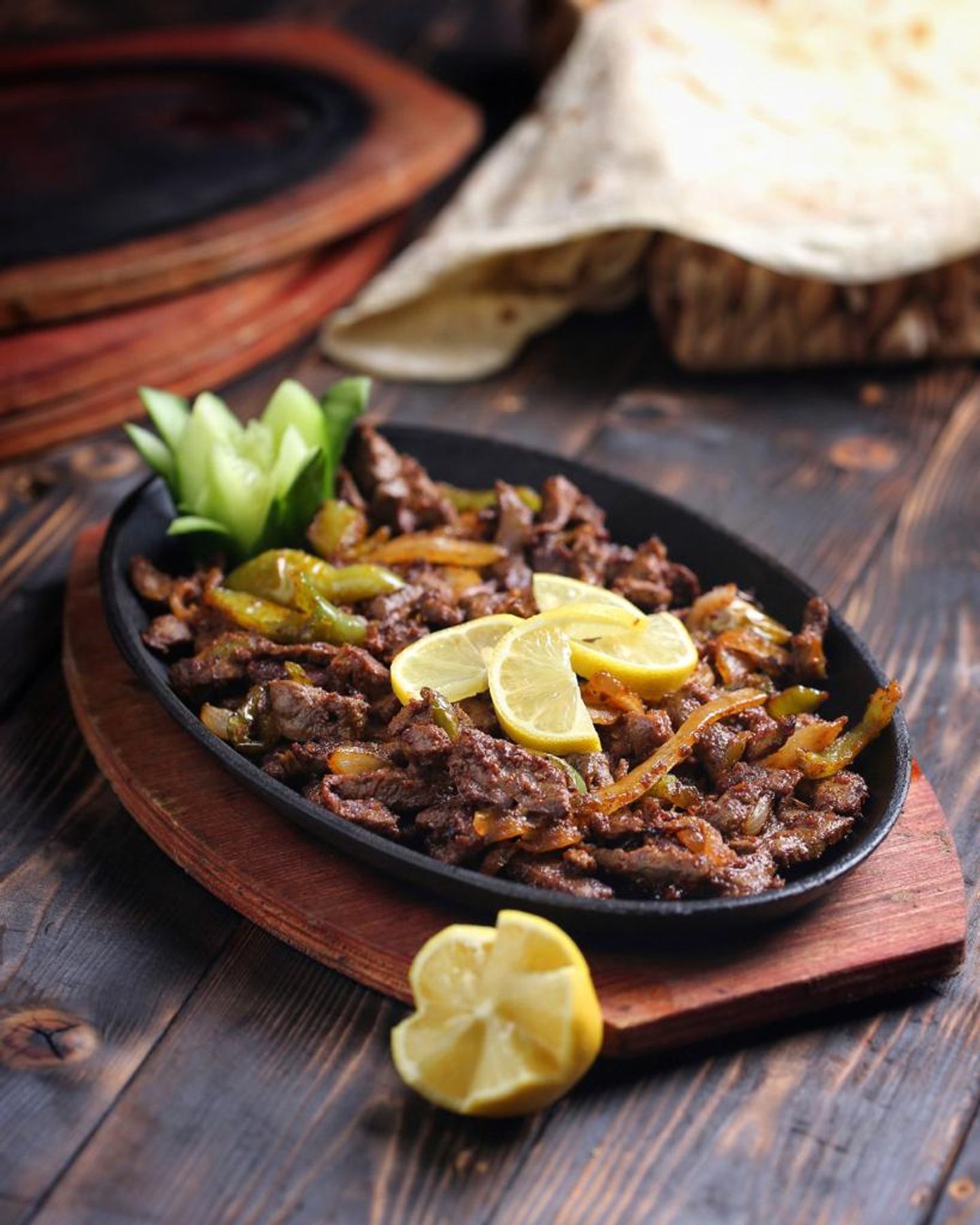 كبده اسكندراني عالصاج