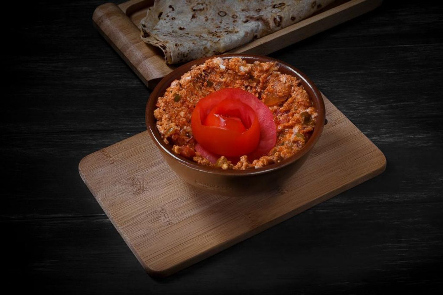 طبق شكشوكه