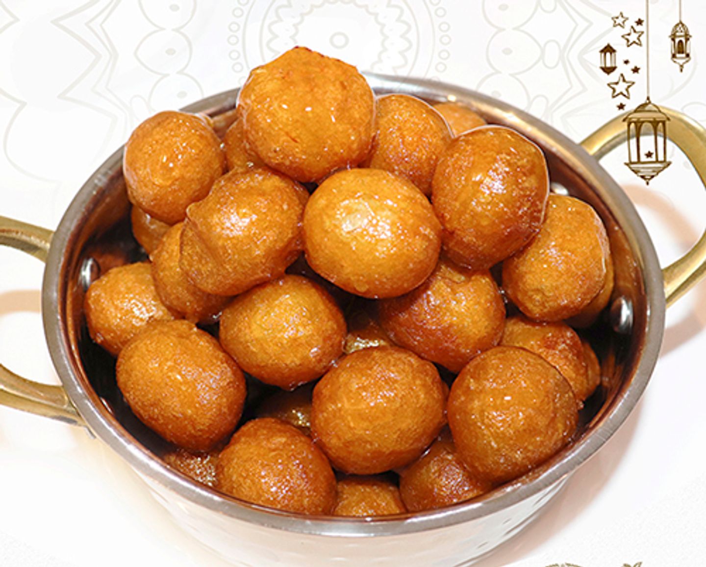 لقيمات ساده