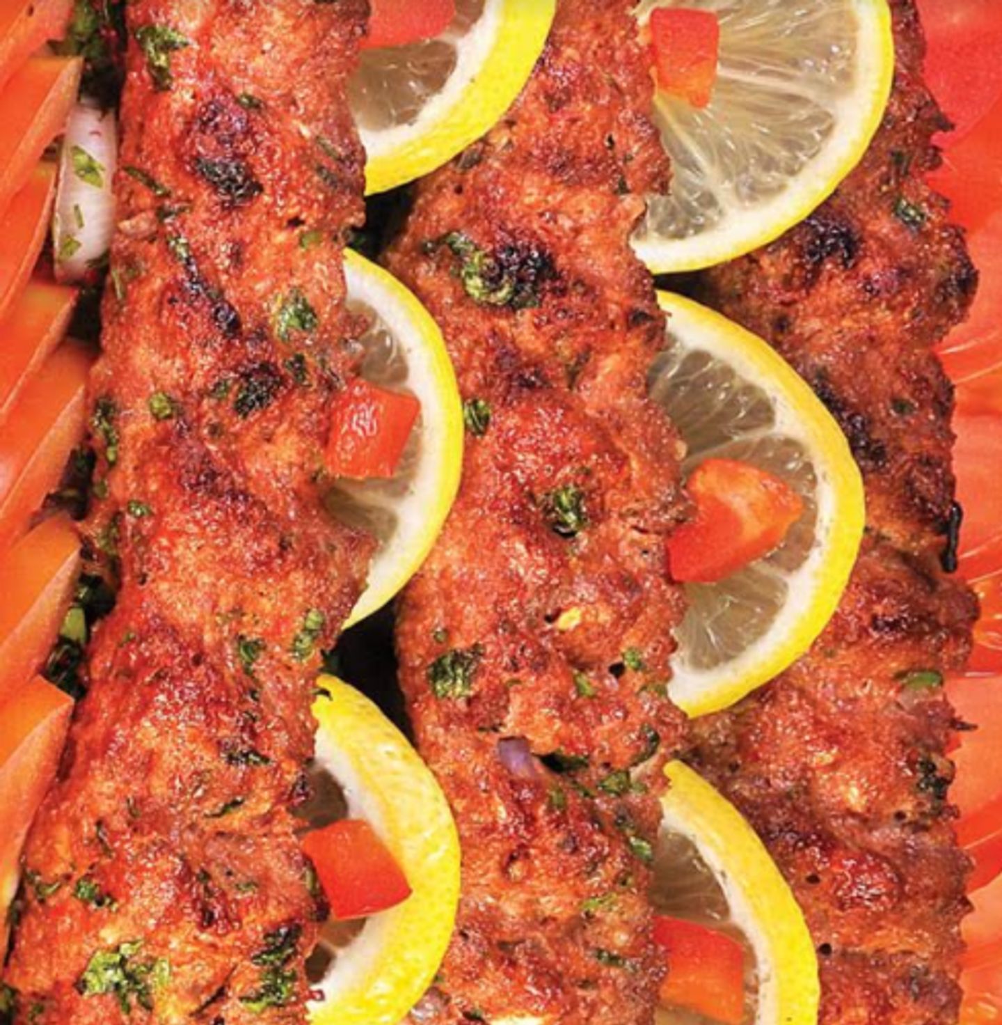 كباب لحم