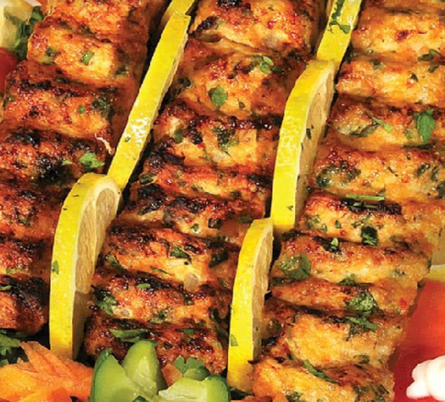 كباب دجاج