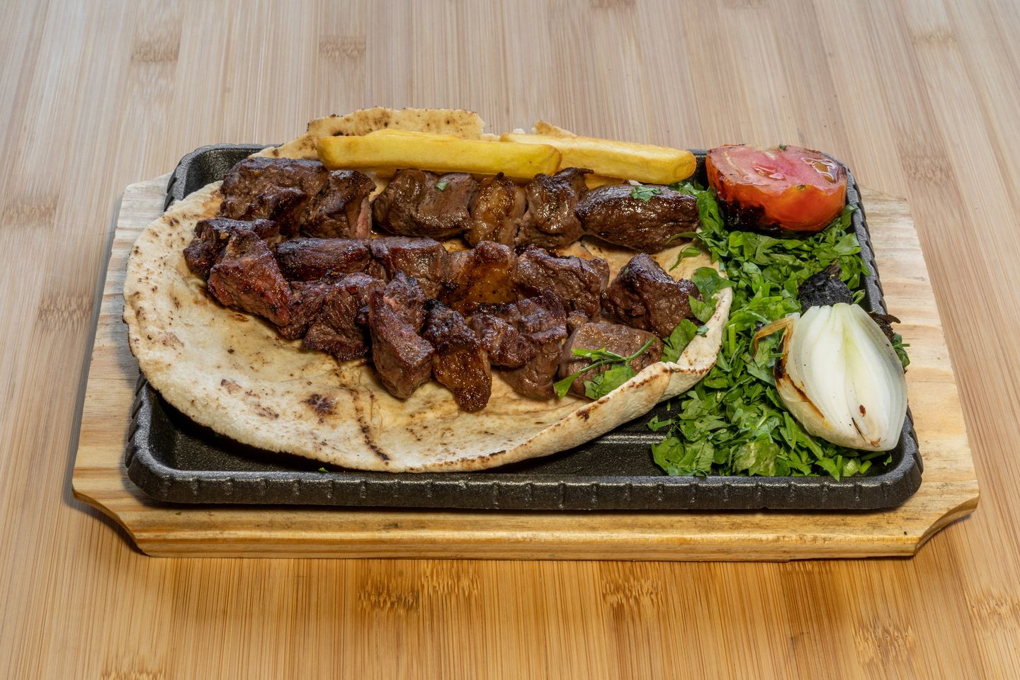 Meat Awsal