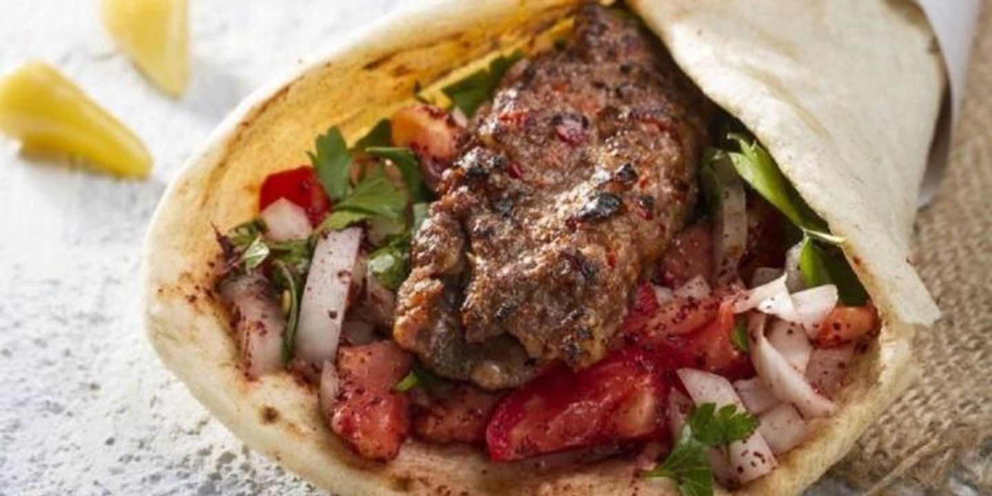 Sarukh Meat Awsal