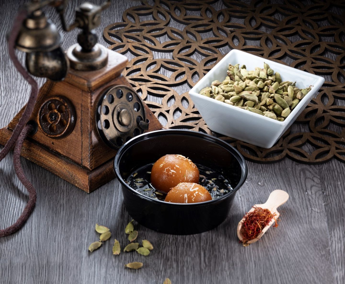 Gulab Jamun