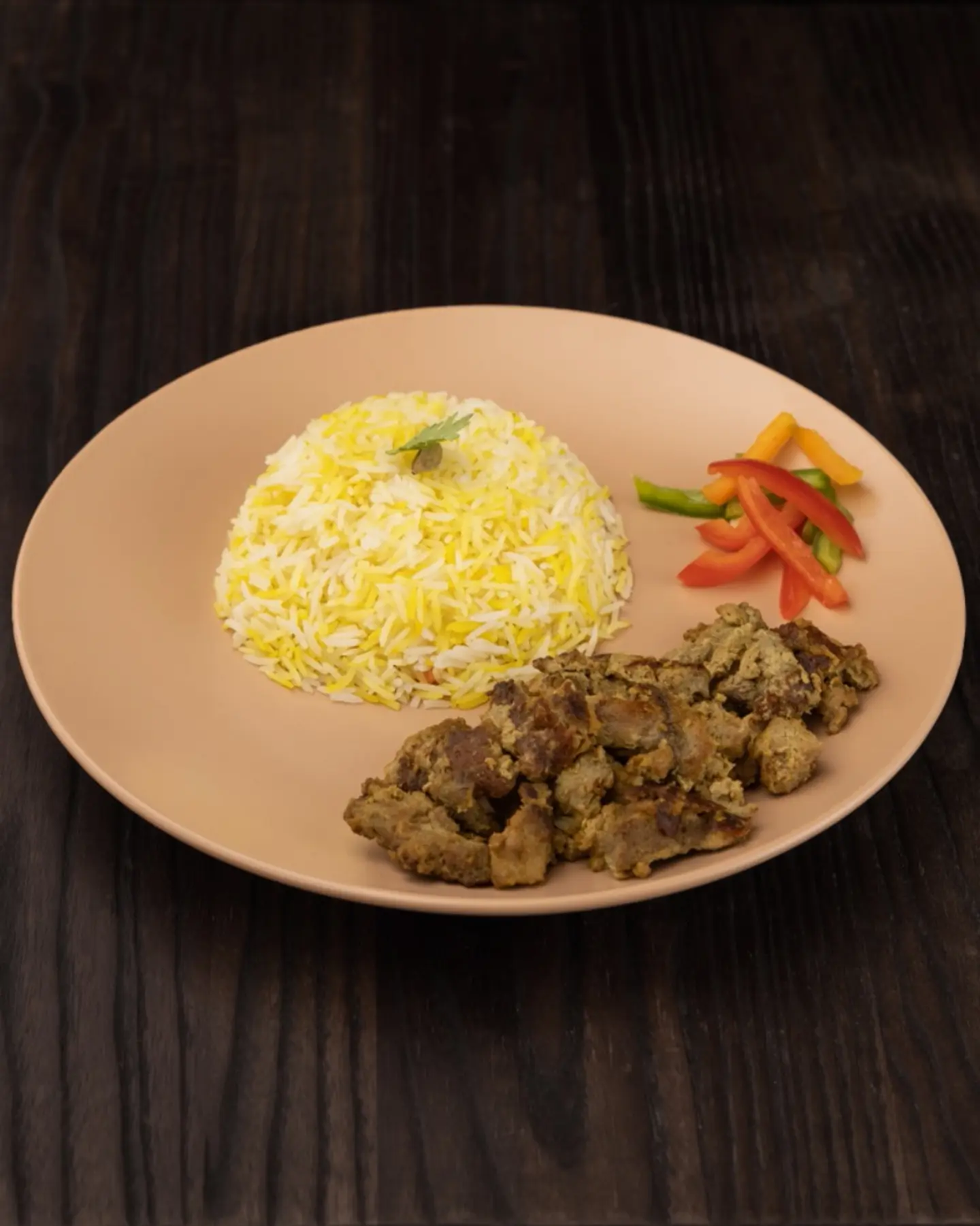 لحم باربكيو