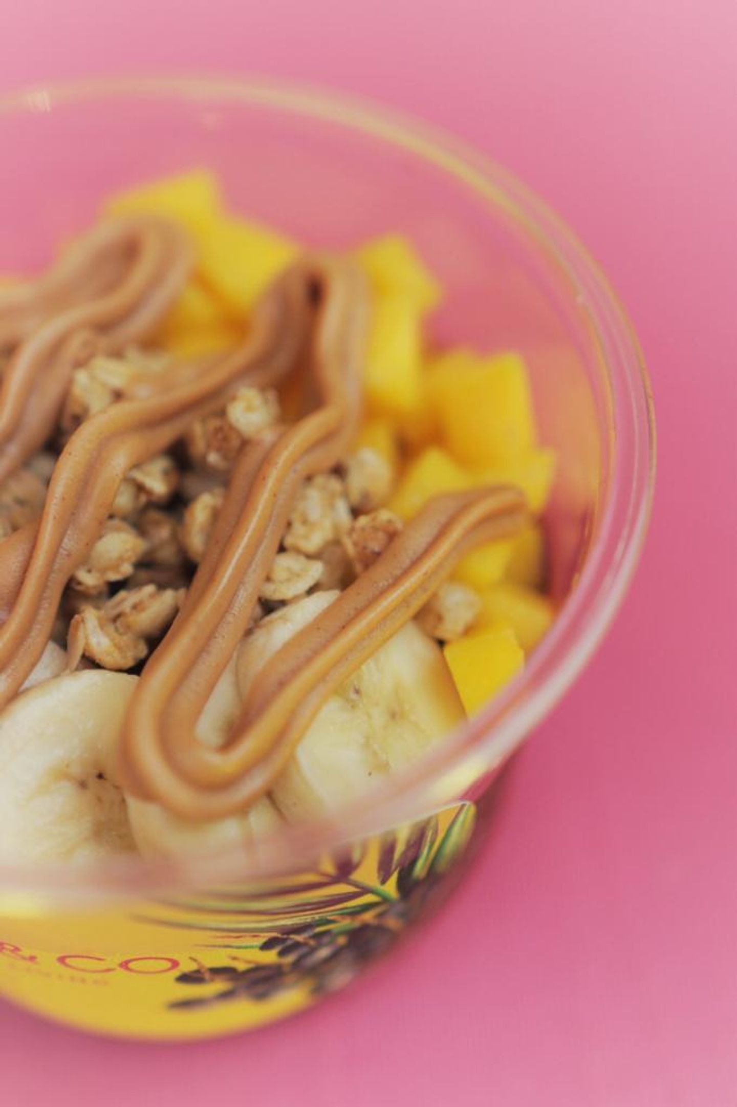 Meu Boi Açaí Bowl