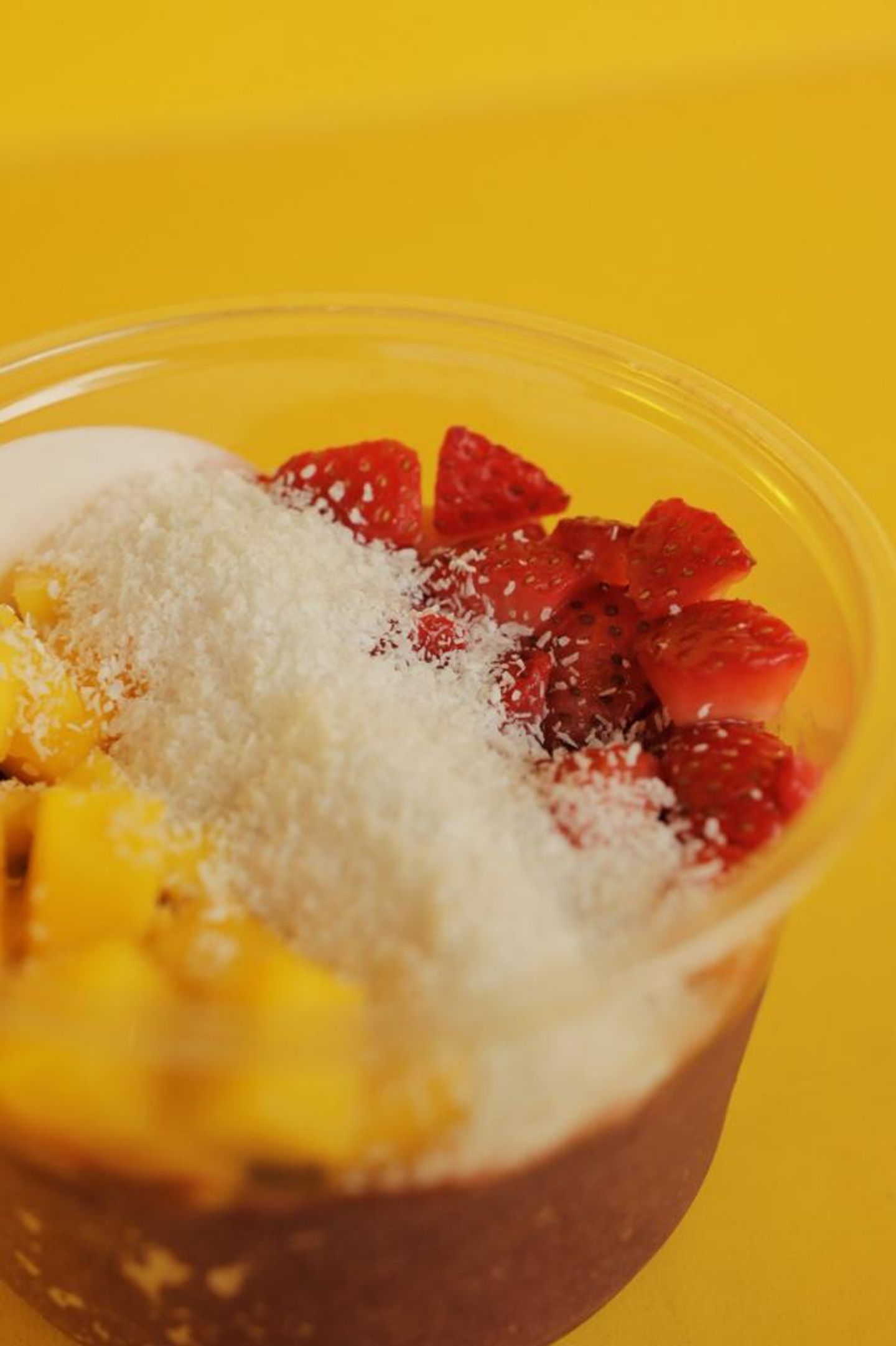 Fruity Açaí Bowl