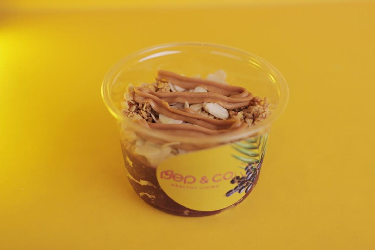Crunchy Açaí Bowl