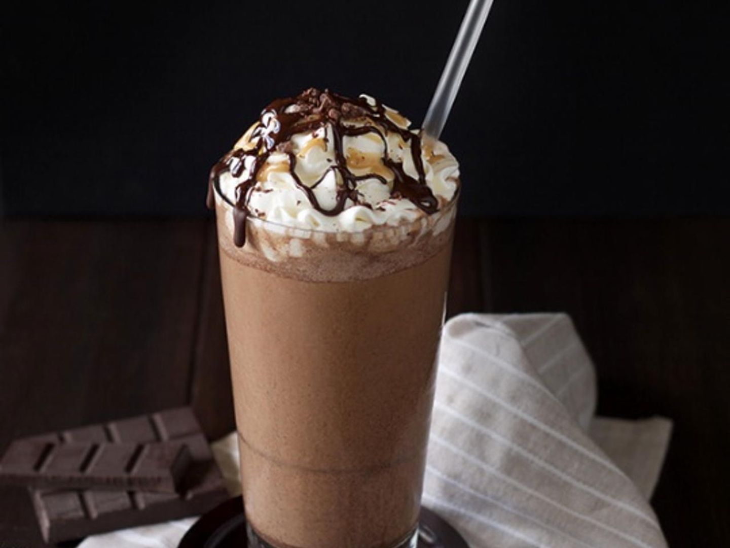 Mocha Frappuccino