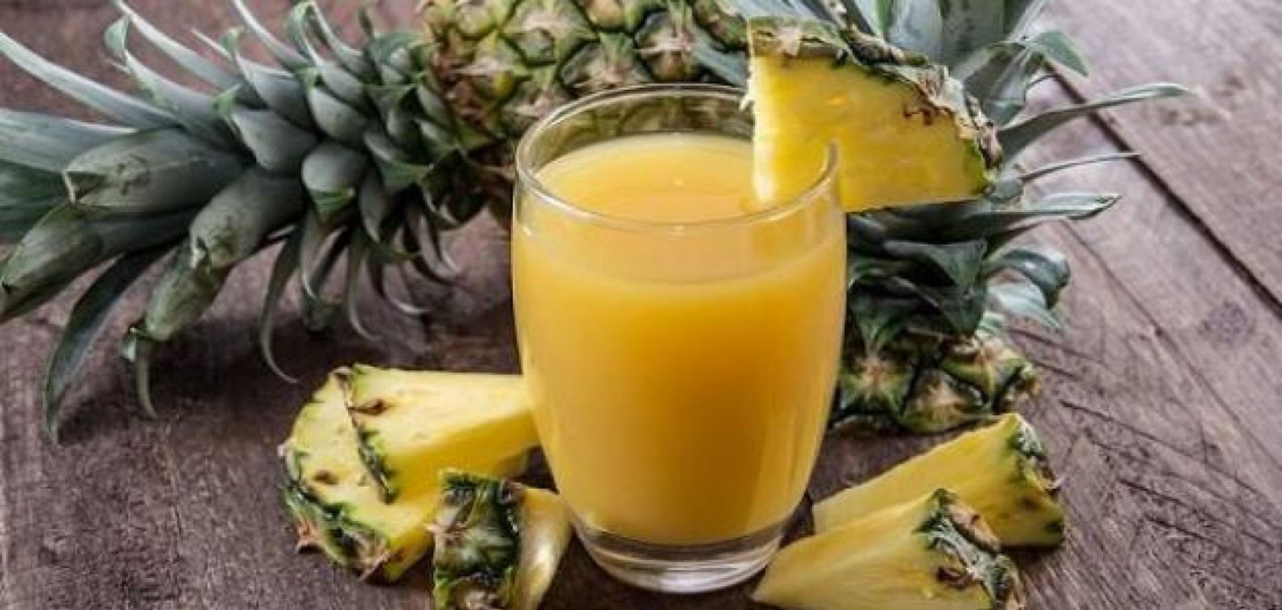 Pineapple Nabta Hawai