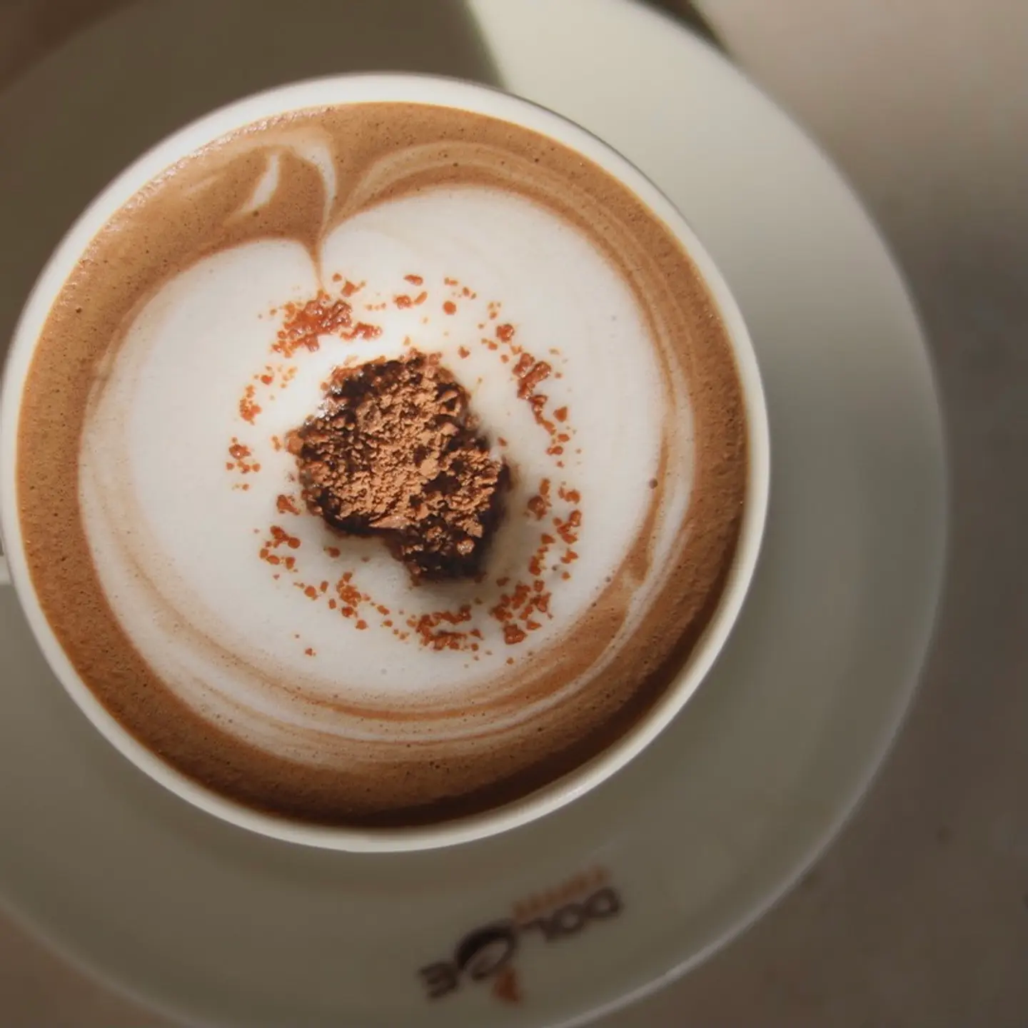 Hot Chocolate