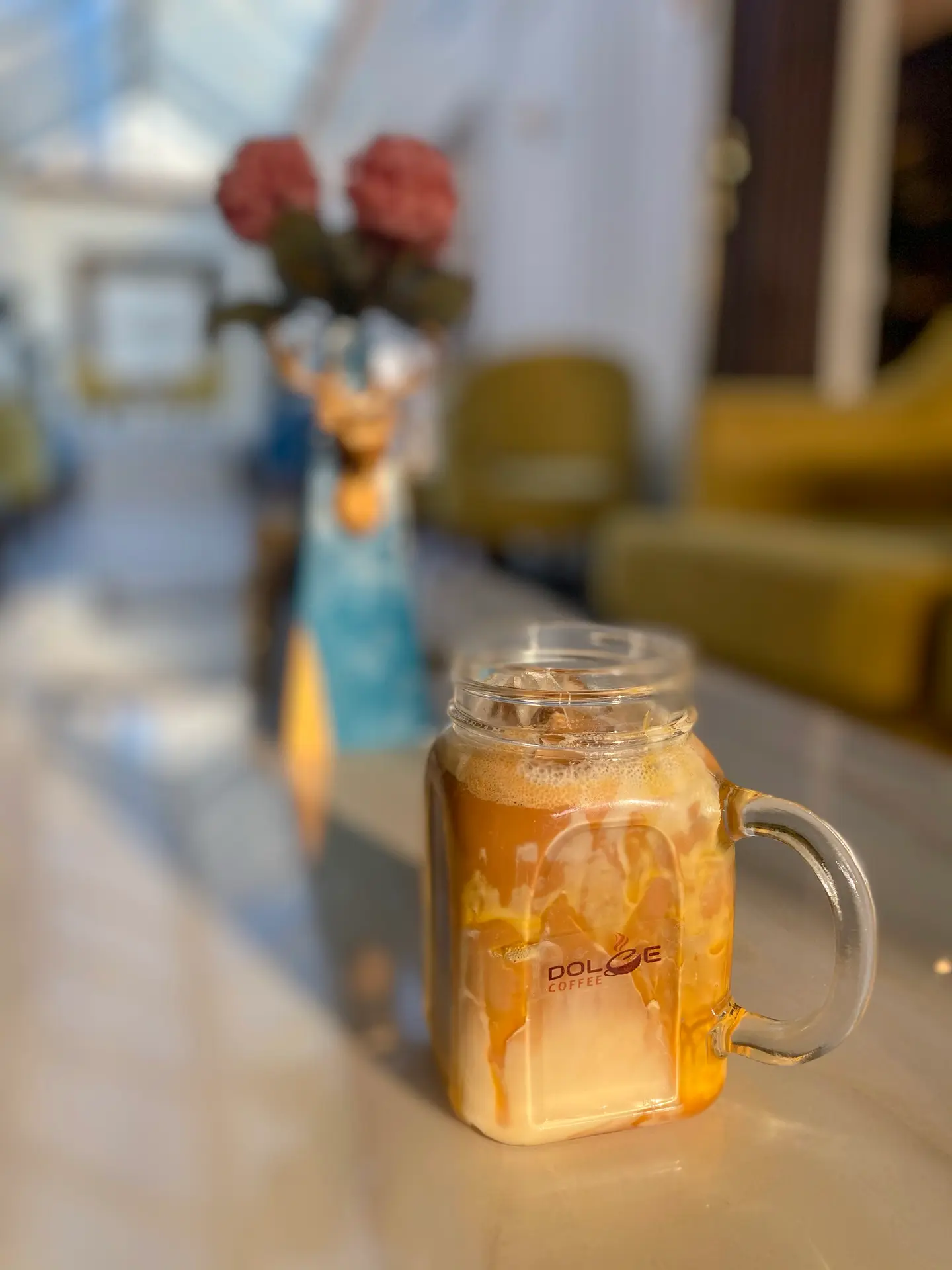 Ice Docle Latte