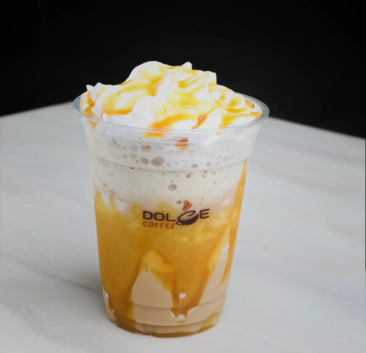 Frapp Salted Caramel