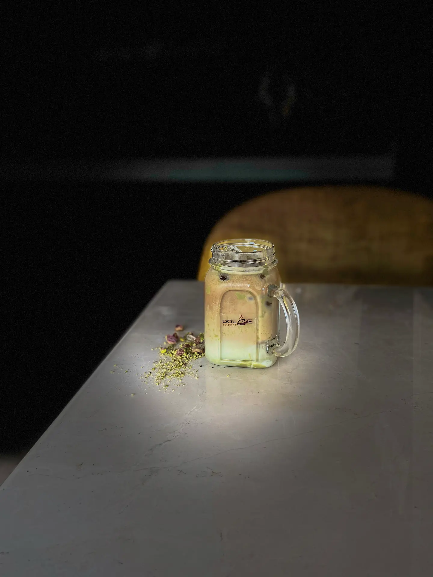 Ice Pistachio